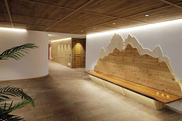 Interior - Alpine Loft - Cavalese (Cavalese)