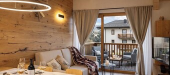 Alpine Loft - Residence with pool