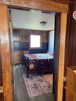 2 habitaciones, escritorio, wifi gratis y ropa de cama 
