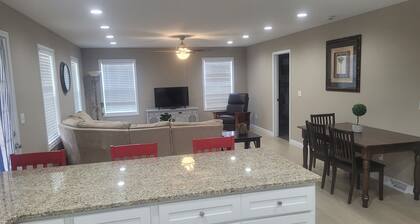 Peaceful 2-bedroom home near Mammoth Cave.