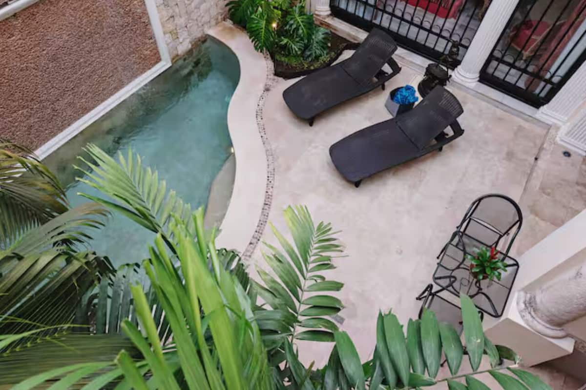 Casa Luxury, piscina privata | Terrazza/patio
