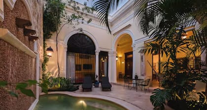 La Casa del Centro Mérida