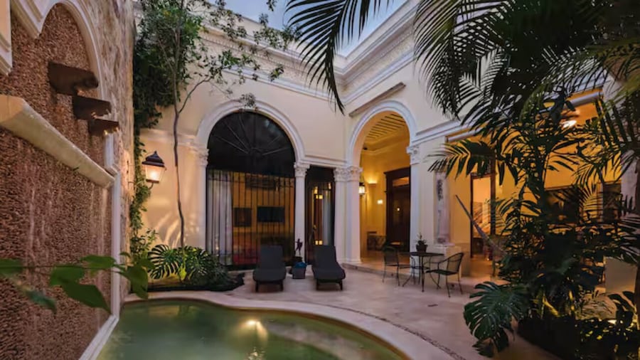 La Casa del Centro Mérida