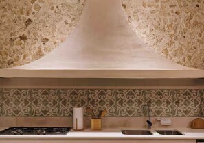 Luksushus, privat basseng | Eget kjøkken