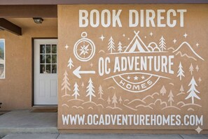 Exterior detail - Pirates Cove: Heated Pool, Arcades, Playground and more! (Garden Grove)