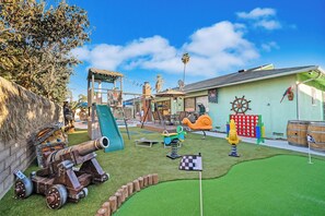 Children’s area