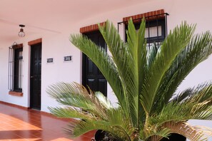Standard Double or Twin Room | Laptop workspace, free WiFi - Hotel Cuamanco (Huamantla)