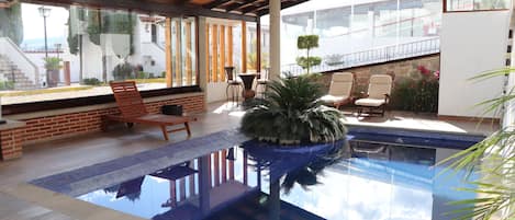 Inomhuspool