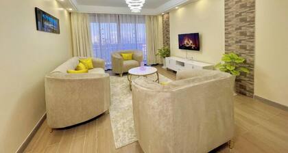 Cozy & Modern 2-Bedroom Apartment in a Prime Location