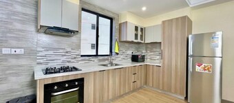 Cozy & Modern 2-Bedroom Apartment in a Prime Location