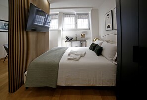 1 bedroom, WiFi, bed sheets - REPVBLIC LUX In the very center of Milan (Milano)