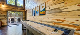 Funshine | Pool | Putting Green | Playset | Game Room | EV Plug