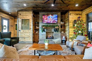 Téléviseur connecté, foyer