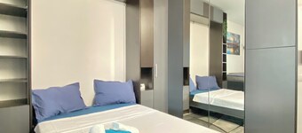 Modernity and comfort in the center of Bucharest, a stone's throw from the metro and parks