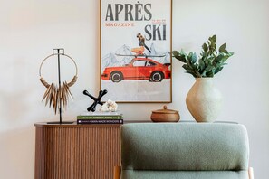 Interior - Ski In/ Ski Out. Less than 5 Min Walk to Historic Main St! (Park City)