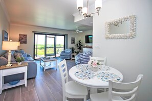 Interior - Beachfront 1st floor condo at Sandalfoot Sanibel Island Sandalfoot 1B1 (Sanibel Island)