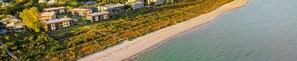 On the beach - Beachfront ground floor condo on Sanibel Island - Sandalfoot 1C1 (Sanibel Island)