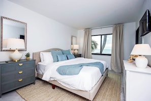 2 bedrooms, free WiFi, bed sheets - Spacious 2BR Condo With Beach Views - Sanibel Island - Sandalfoot 1C2 (Sanibel Island)