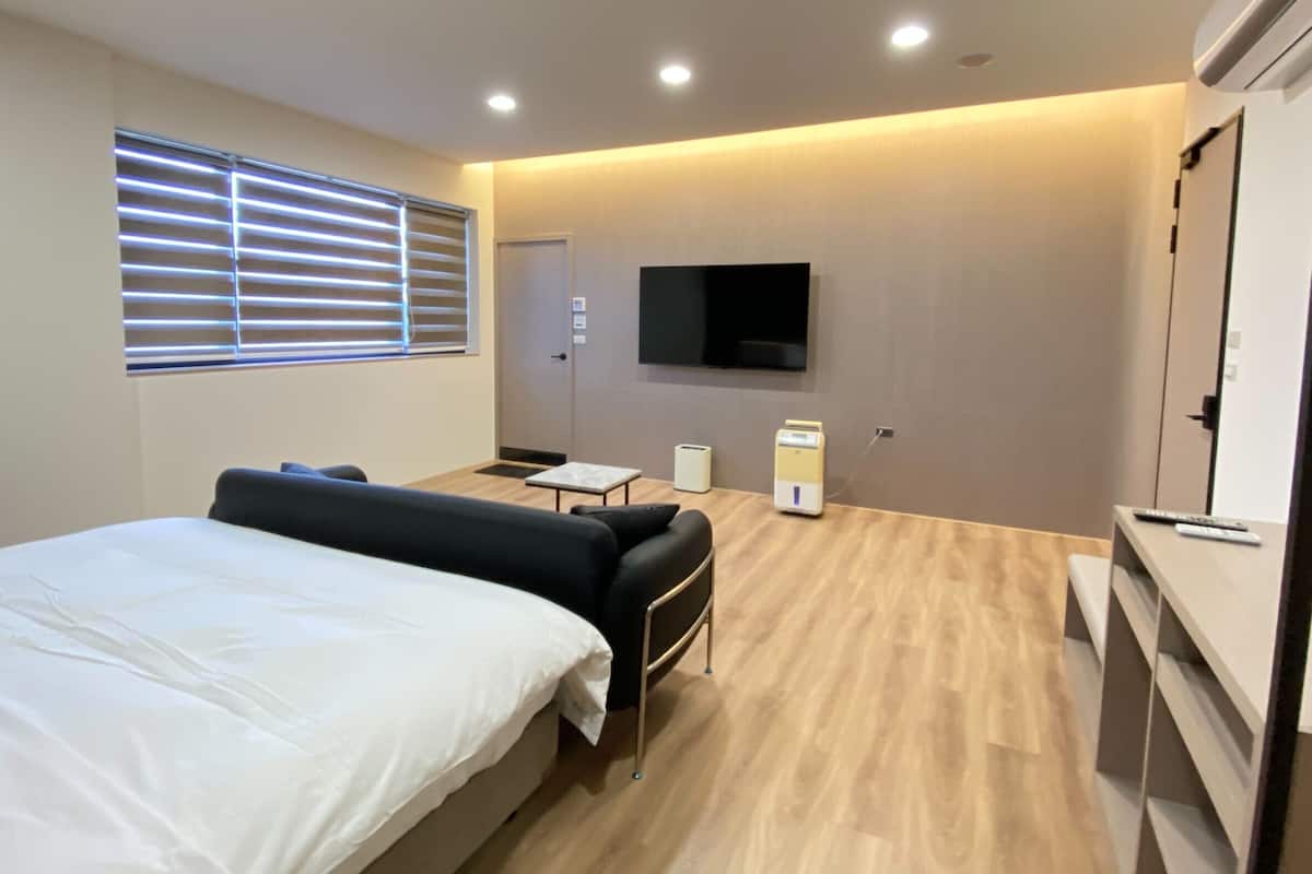 Habitación doble Deluxe, vista a la montaña | Wifi gratis
