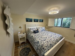 1 dormitorio, escritorio, wifi gratis y ropa de cama