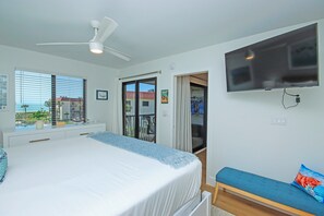 2 quartos, Wi-Fi de cortesia, roupa de cama