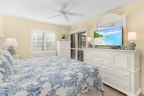 2 habitaciones, wifi gratis y ropa de cama 