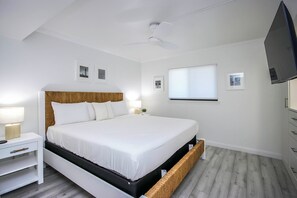 1 chambre, Wi-Fi gratuit, draps fournis