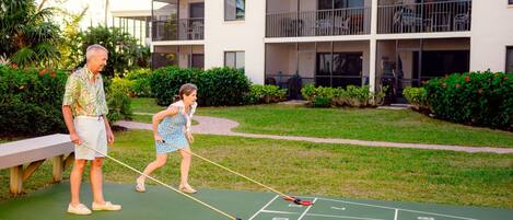 Sports court