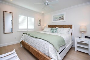 2 Schlafzimmer, kostenloses WLAN, Bettwäsche