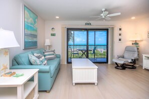 Smart-tv, een stereo en een printer