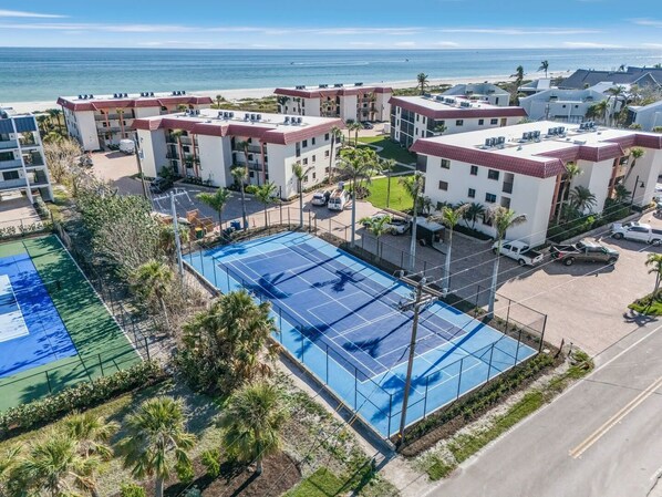 Sports court