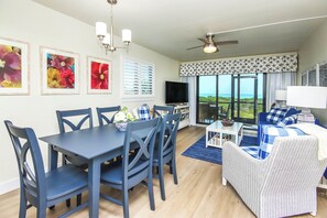 Smart TV - 1st Floor Sanibel Condo Steps From The White Sands Of The Gulf Of Mexico - Sandalfoot 5D1 (Sanibel Island)