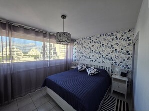 1 Schlafzimmer, kostenloses WLAN