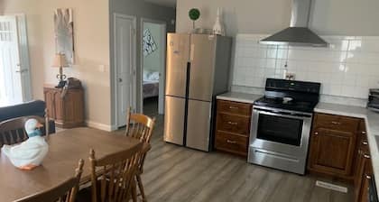 Peaceful private 3 BR new home near Mammoth Cave.