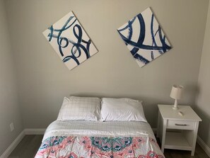 3 bedrooms, WiFi, bed sheets