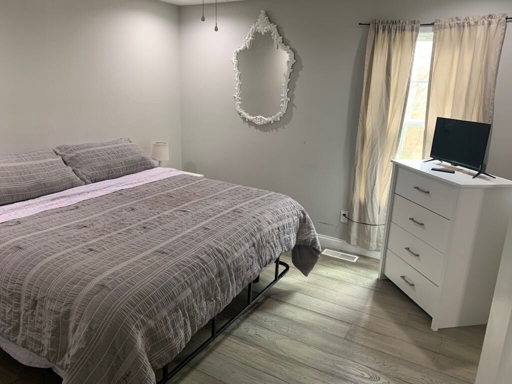 3 habitaciones, wifi y ropa de cama 