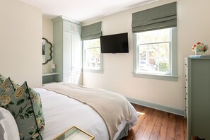 2 chambres, fer et planche à repasser, Wi-Fi gratuit, draps fournis