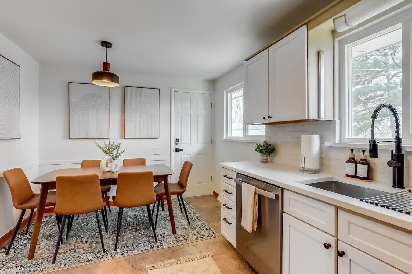 冰箱、微波炉、烤箱、炉灶