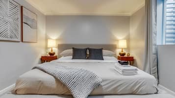 3 chambres, bureau, fer et planche à repasser, Wi-Fi