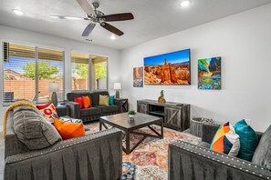 スマートテレビ