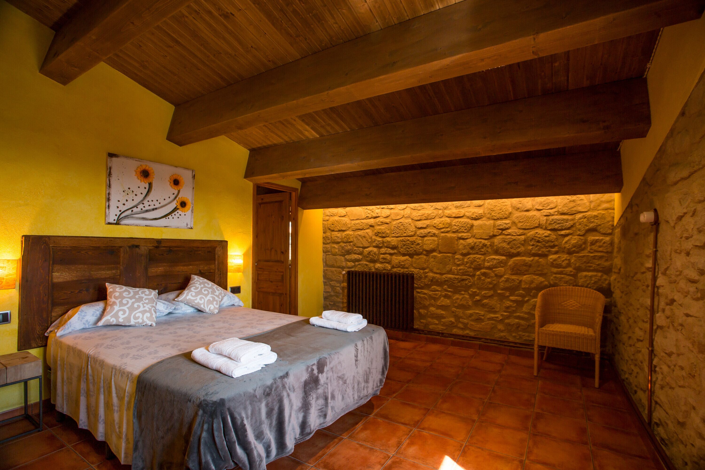 6 sovrum, strykjärn/strykbräda, gratis wi-fi och sängkläder