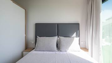 1 dormitorio, wifi gratis, ropa de cama