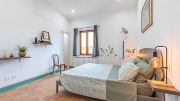 1 sovrum, strykjärn/strykbräda, gratis wi-fi och sängkläder