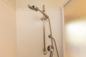 Dusche, Handtücher