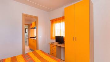 2 Schlafzimmer, Bettwäsche