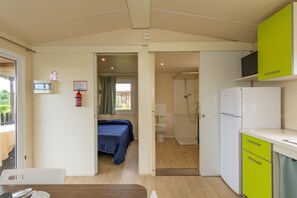 2 chambres, draps fournis