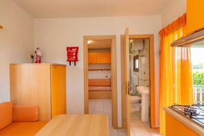 2 habitaciones y ropa de cama 