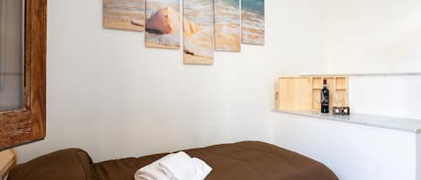 2 soveværelser, strygejern/strygebræt, gratis Wi-Fi, sengetøj