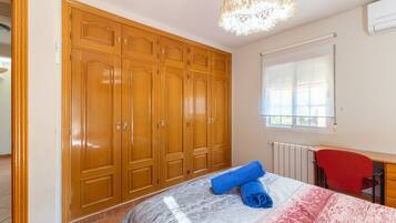 10 camere, ferro/asse da stiro, Wi-Fi gratuito, lenzuola