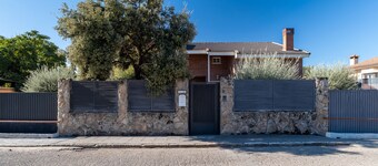 Maison de vacances 'Villa Pilara - Brunete' avec piscine privée, Wi-Fi et climatisation